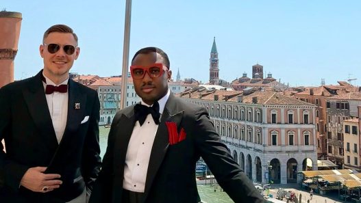 Venice 2026: Thomas Misse and Marek Harmony Celebrate the Art of La Dolce Vita