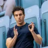 Airbnb CEO Brian Chesky speaking